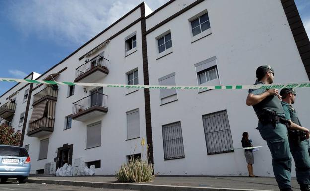 Muere una mujer asesinada por su pareja en Tenerife