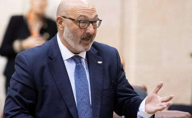 Vox veta una declaración institucional del Parlamento andaluz contra la violencia de género