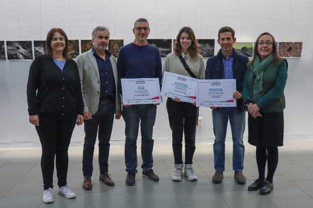 VIII Premio de fotografía medioambiental FGUMA
