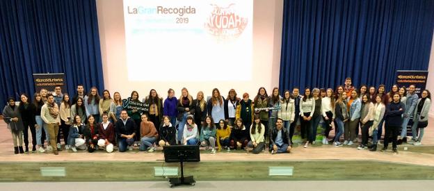 'Gran Recogida de Alimentos 2019'