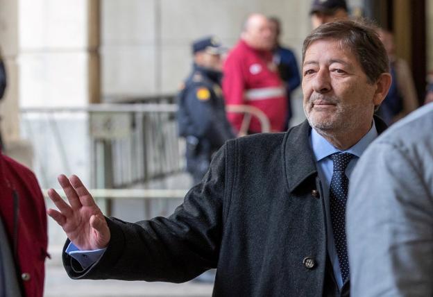 Una ayuda de los ERE financió a un partido de ultraderecha