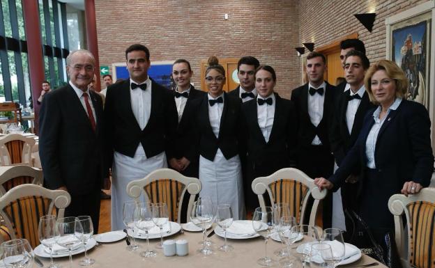 La Cónsula y La Fonda se especializarán en productos de Sabor a Málaga