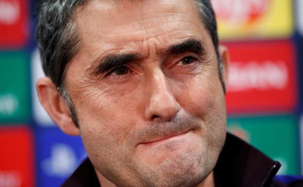 Valverde: «Marejada va a haber siempre»