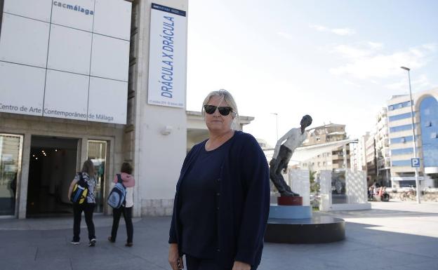 La directora artística del CAC Málaga se postula a la dirección de Artes Visuales de la Junta