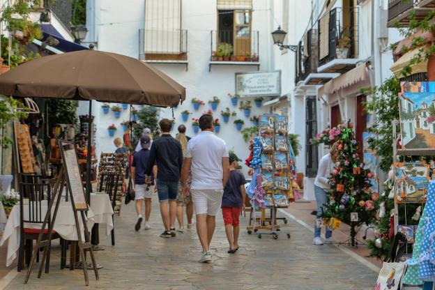 Marbella acoge este mes de diciembre un congreso internacional de turismo idiomático