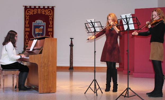 La Escuela de Música del colegio San José se convierte en Conservatorio Profesional