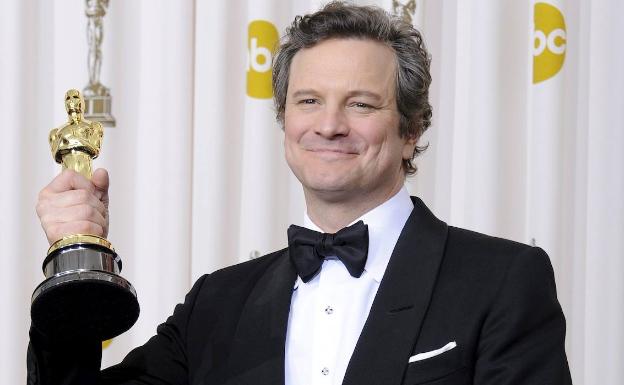 Colin Firth, estrella del filme sobre la II Guerra Mundial que se rodará en Málaga