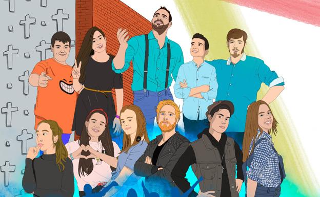 'Don Bosco, el musical' conmemora en el Cervantes los 125 años de los Salesianos en Málaga