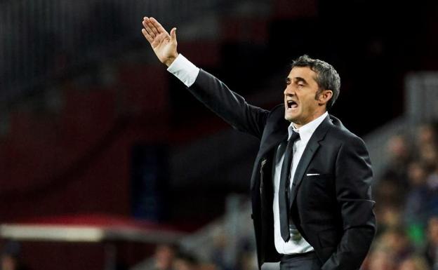 Valverde: «Hemos tenido muy buenos momentos»