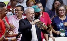 La justicia eleva hasta 17 años de cárcel una segunda condena contra Lula
