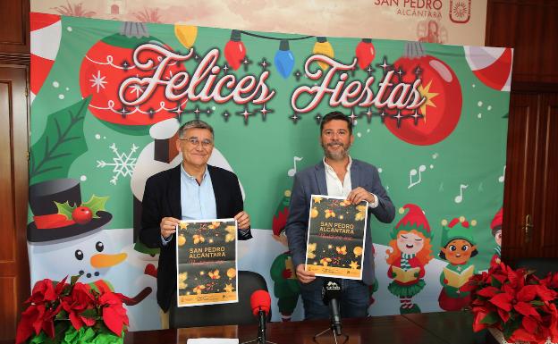 San Pedro contará con más de 30 actividades en su programación navideña