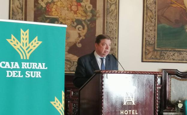 Planas pide más tamaño cooperativo y más innovación al sector agroalimentario para competir con fortaleza en los mercados internacionales