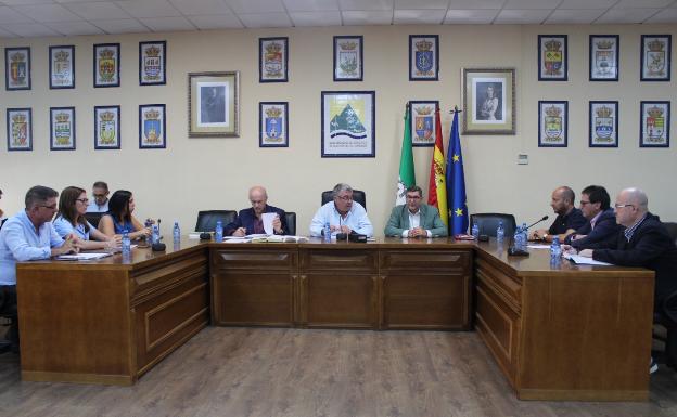 La Mancomunidad de la Axarquía pide convertir en paisajísticas las carreteras de la ruta de la pasa y el vino moscatel