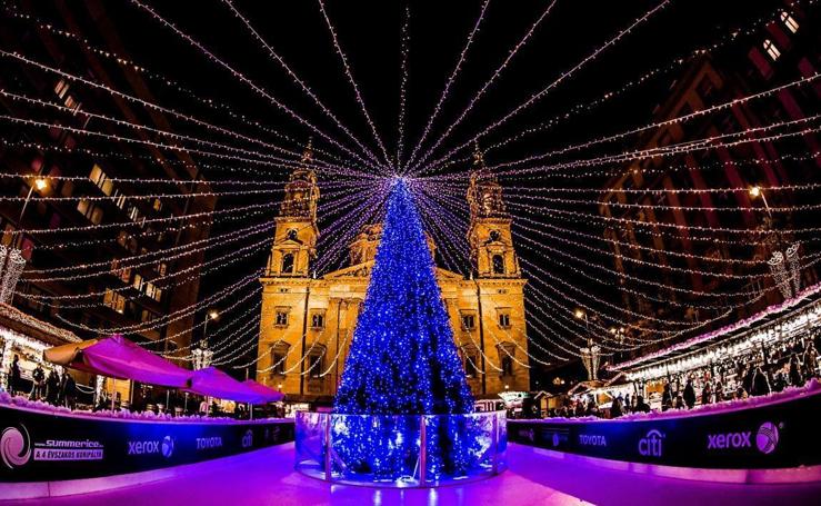 12 mercadillos de cuento para viajar esta Navidad