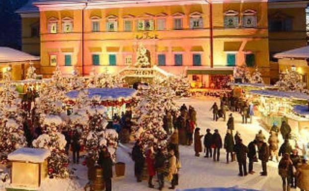 Las mejores ciudades europeas para disfrutar al máximo de la Navidad