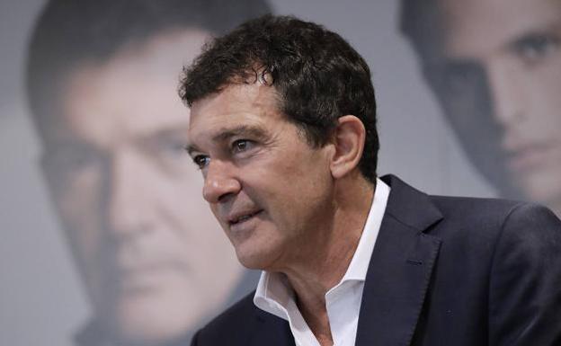 Antonio Banderas, el mejor intérprete del año para la revista 'Time' por su actuación en 'Dolor y gloria'