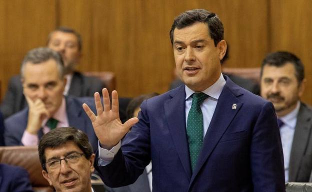 El Parlamento andaluz rechaza pedir a la Junta que se proceda a la exhumación de Queipo de Llano de la Macarena