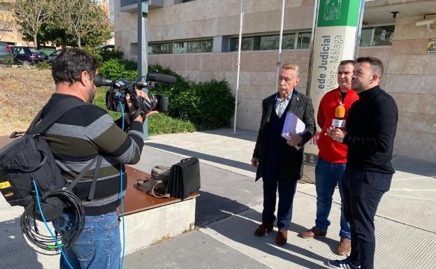 El testigo clave de la defensa de Sergio Ruiz se retracta ante la jueza: «Estaba muy nervioso, sinceramente no era Dana, era más alta y más gruesa»