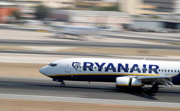 Ryanair unirá Málaga con Agadir y Fez a partir del próximo mes de marzo