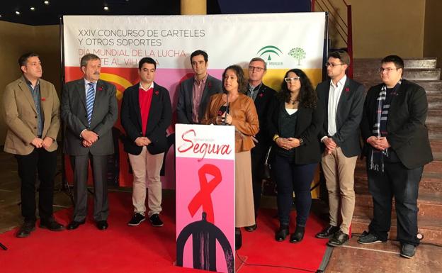 Bajan en un 5% las infecciones por sida en Andalucía, que se mantiene en la media nacional