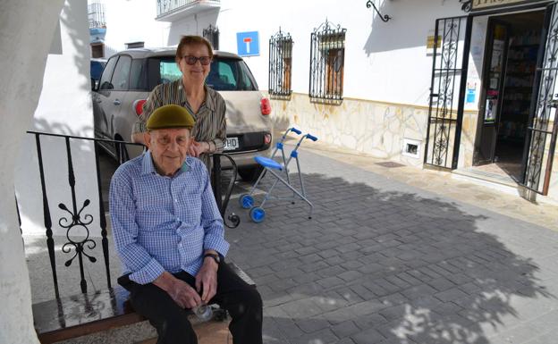 Alcaucín, un paraíso para jubilados