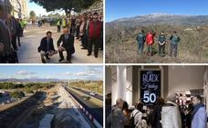 Seis noticias de Málaga para estar al día este sábado