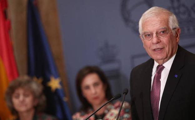 Borrell se estrena como Alto Representante de la UE para Asuntos Exteriores