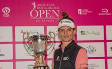 La holandesa Anne Van Dam gana el Open de España por segundo año consecutivo