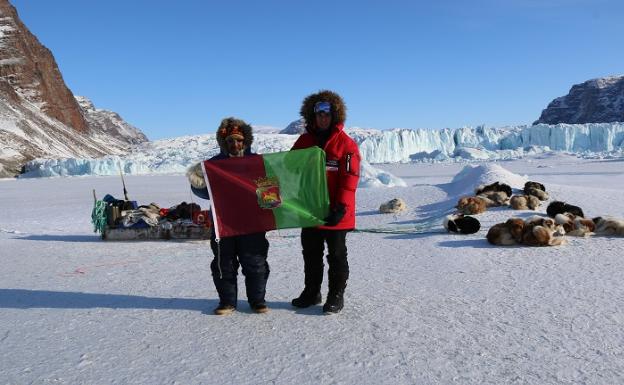 El embajador malagueño en la cumbre mundial del clima en Madrid