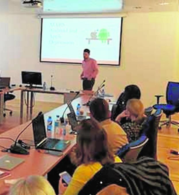 La UMA acoge el encuentro anual de iGame