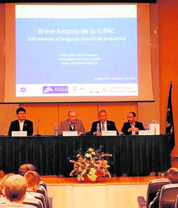 La Facultad de Ciencias celebra el 'Día de la Química'