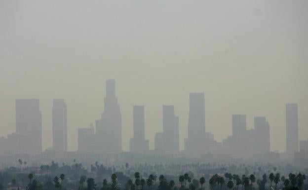 Rediseñar las ciudades para sobrevivir a la contaminación