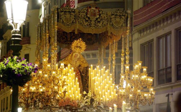 Las cofradías del Miércoles Santo acuerdan mantener en 2020 el mismo orden de la Semana Santa de este año