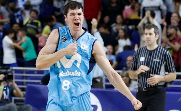 Brizuela, la 'bomba' del Unicaja