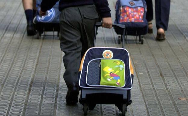 ¿En qué colegios e institutos de Málaga no habrá clase el próximo 7 de enero?