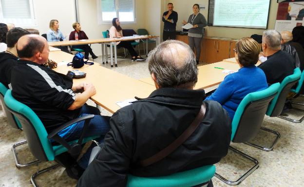 El Costa del Sol se vuelca en la educación de la enfermedad renal crónica