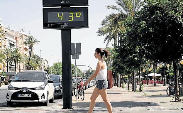 España es más vulnerable ahora frente a las tormentas y las grandes olas de calor