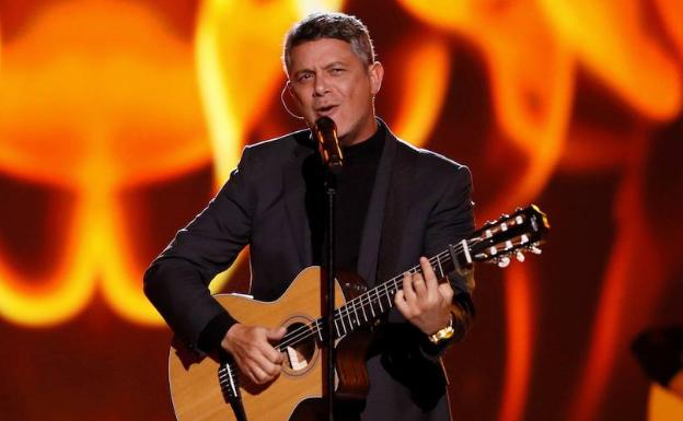 Alejandro Sanz incluye Fuengirola en su gira del próximo verano