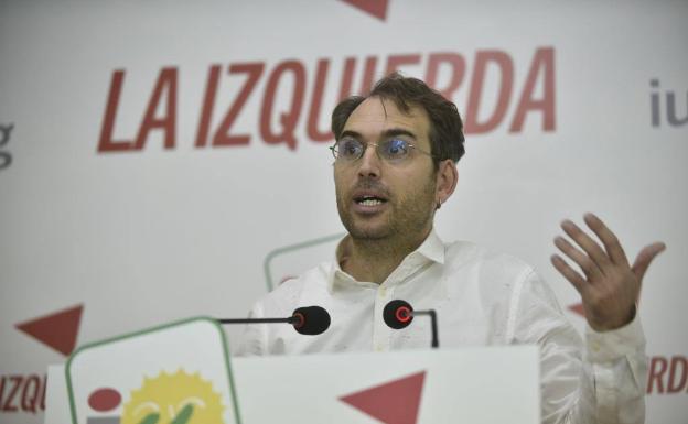 Adelante Andalucía buscará otra vía para reprobar en el Parlamento a Chaves, Griñán y Díaz