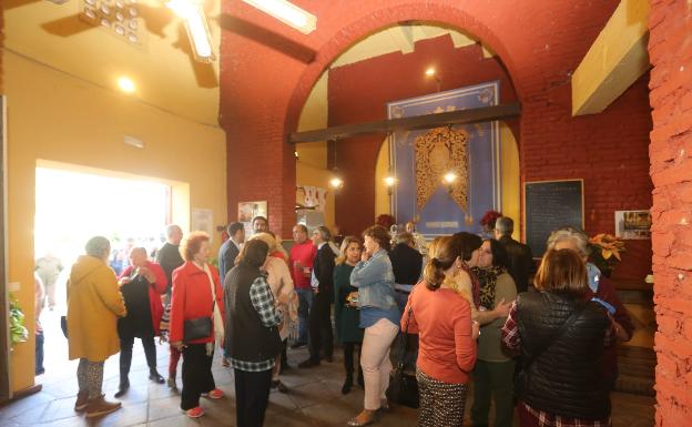 El Rocío abre una sede provisional mientras acomete reformas tras perder el pulso judicial con Skina