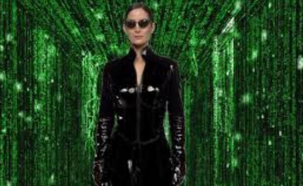 Seguridad en redes al estilo 'Matrix'