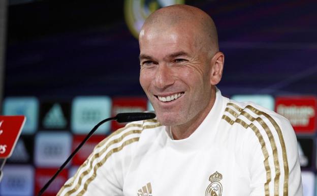 Zidane descarta prohibir a Bale la práctica del golf