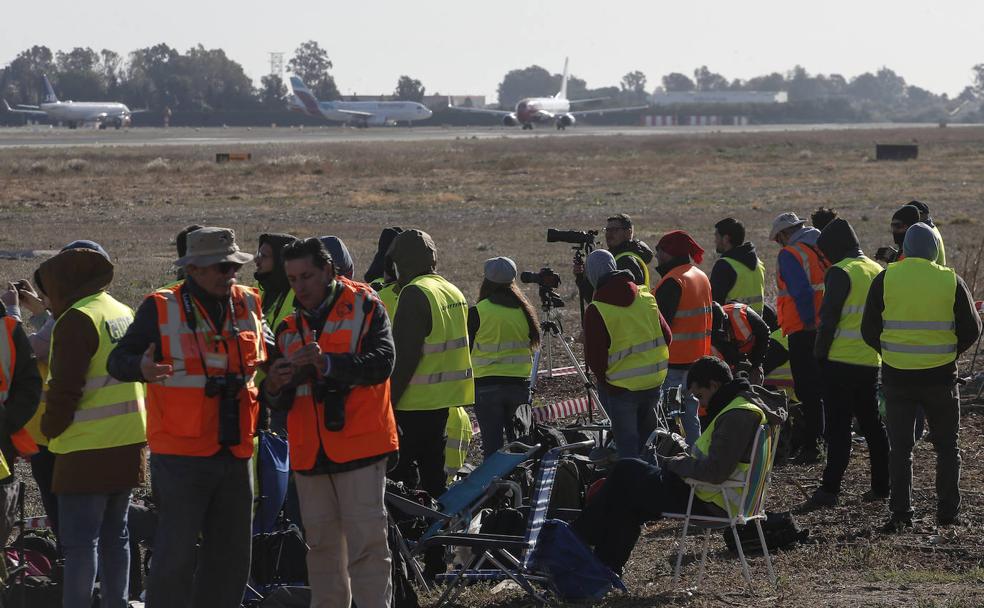 Aviones en el estómago