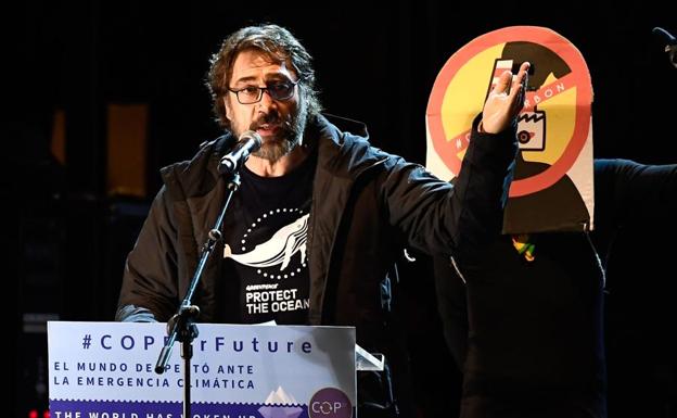 Bardem pide disculpas por llamar «estúpido» al alcalde de Madrid