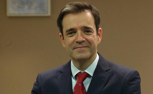 Antonio González, nuevo director general de Prensa Malagueña