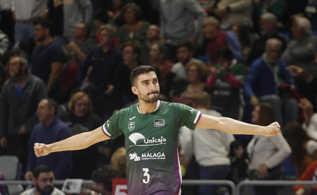 El 'small ball' llega al Unicaja para quedarse