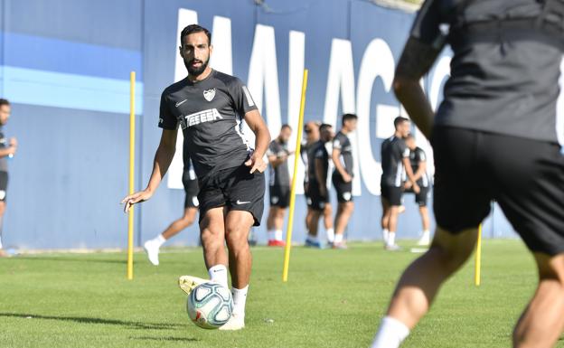 Arnau tantea a José Rodríguez para el Oviedo