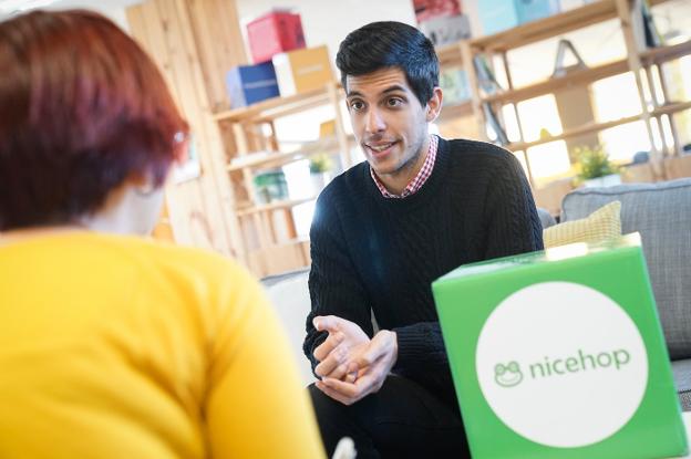 Nicehop, un buen salto al emprendimiento