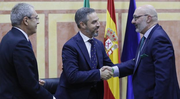 Recta final para la aprobación de los segundos presupuestos de PP, Ciudadanos y Vox