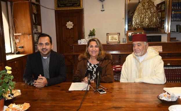 La Mezquita de Marbella acogerá un encuentro interreligioso por la paz